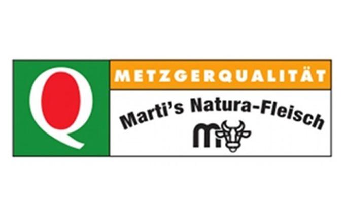 Marti's Natura-Fleisch