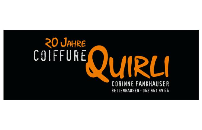 Coiffure Quirli